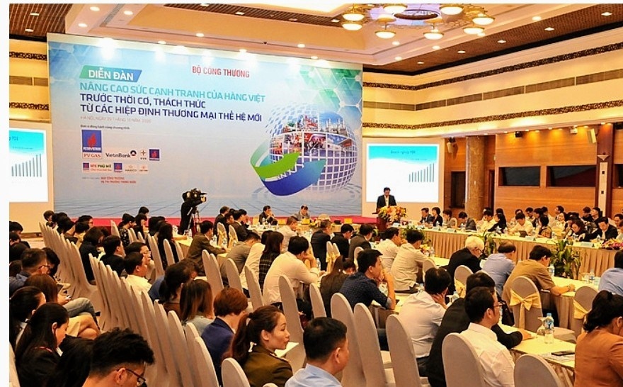 Vietnamese products secure foothold in new markets through new generation FTAs